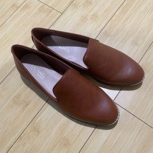 NEW Michael by Michael Shannon Brown Loafers